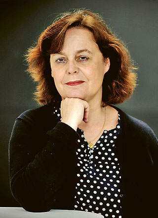 Isabelle Audo, Cheffe d’équipe au sein du département de génétique de l’Institut de la Vision, directrice adjointe de l’Institut de la Vision, coordinatrice du Centre de Référence Maladies Rares RefeRet de l’Hôpital national des 15-20