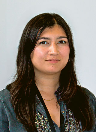 Joséphine Zeiger, Business Developer