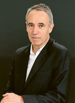 Serge Picaud, Directeur de l’Institut de la Vision