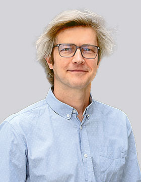 Grégory GAUVAIN, Maître de conférences