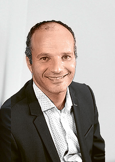 Emmanuel Gutman, Directeur de la Fondation Institut de la Vision