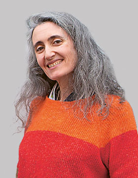 Karima Kessal, Ingénieure de recherche