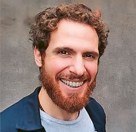 Matías Goldin, Chargé de recherche