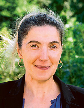Nathalie Rochefort, Future Directrice de recherche, Département Photonique