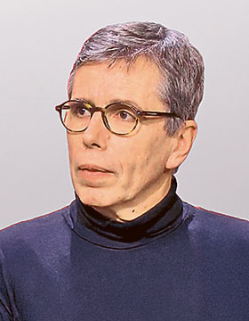 Stéphane Bertin, Praticien hospitalier Chef de l’équipe Innovations chirurgicales
