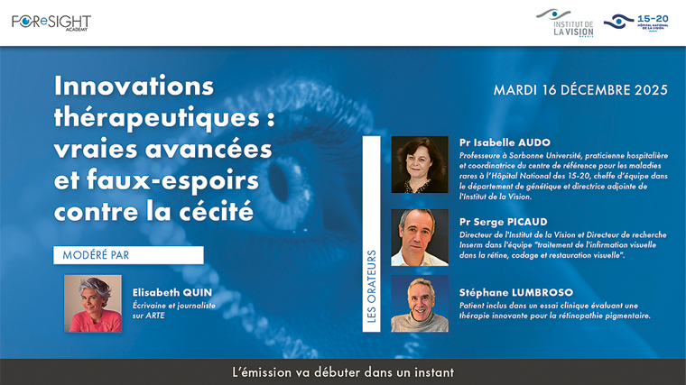 innovations thérapeutiques