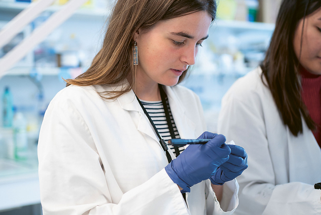 Devenir docteur en sciences à l’Institut de la Vision