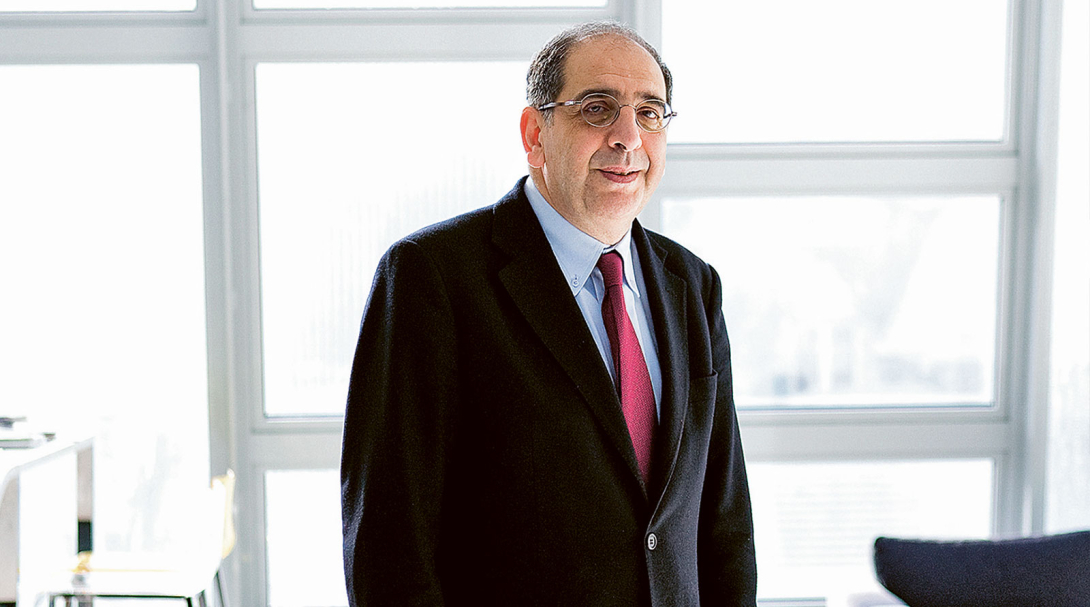 José-Alain Sahel, une année marquée par un rayonnement international