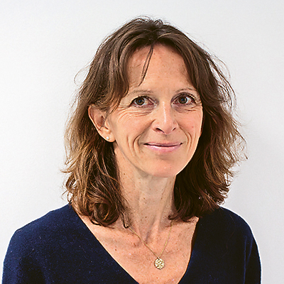 Stéphanie RINGEISSEN, Responsable Mécénat Entreprises & Fondations