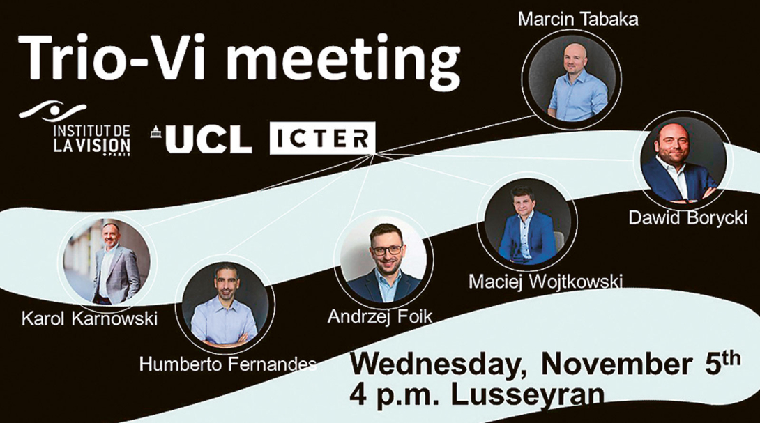 Journée de rencontre et de networking avec&nbsp;une&nbsp;délégation scientifique de l’ICTER.
