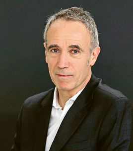 Portrait de Serge Picaud